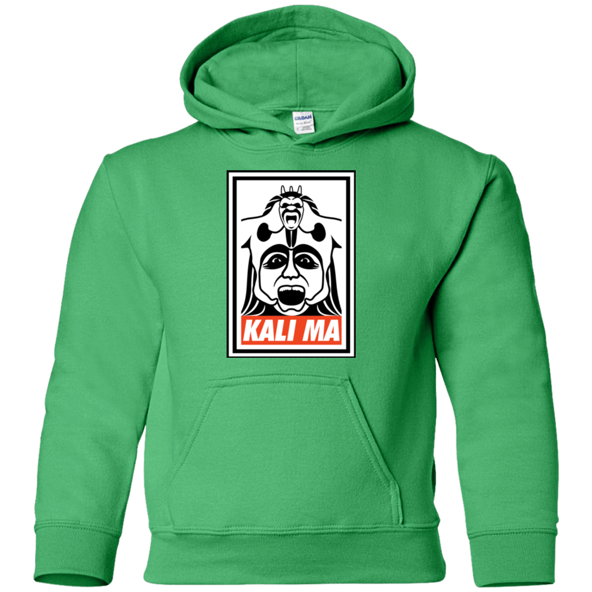 Kali Ma Youth Hoodie