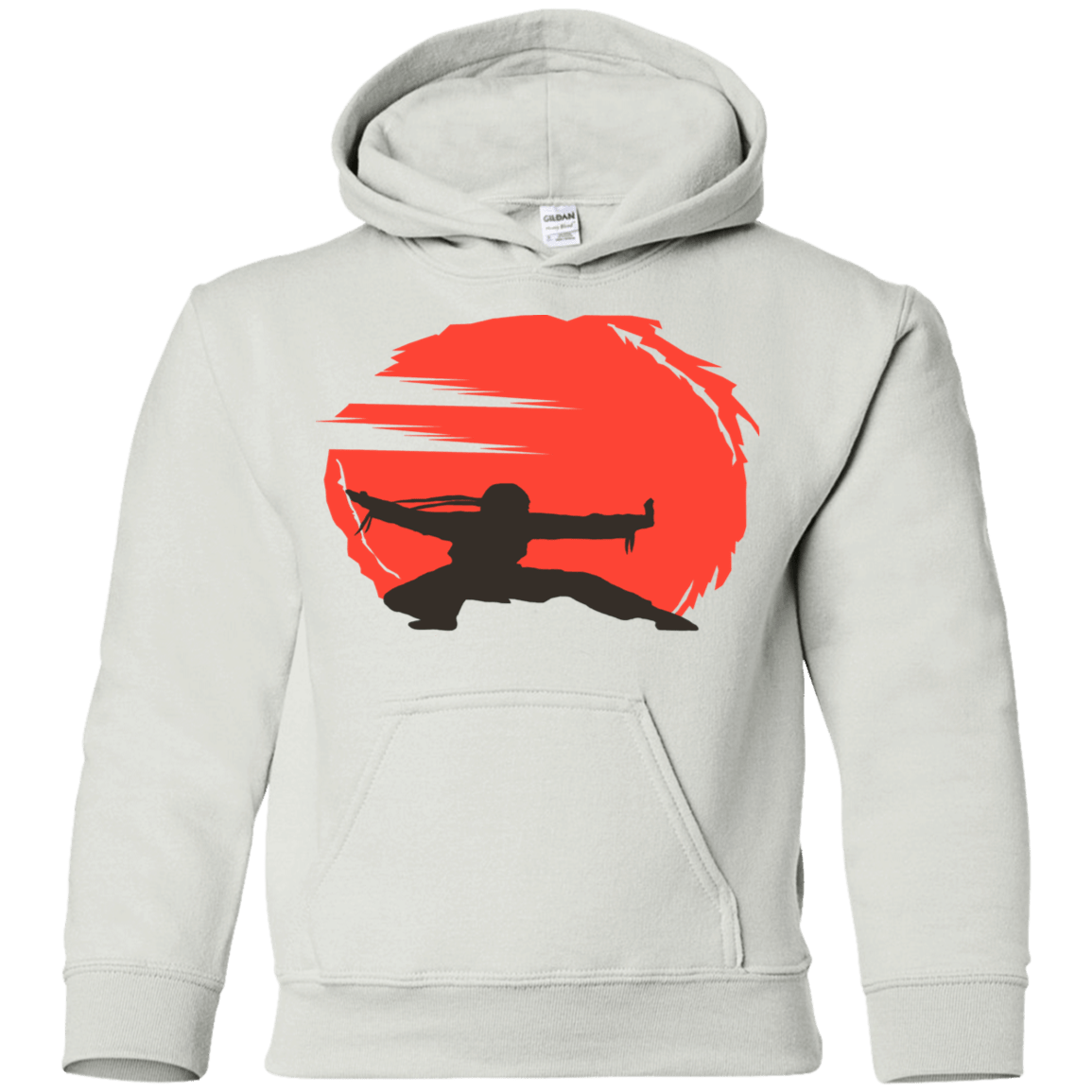 Sweatshirts White / YS Karate Youth Hoodie