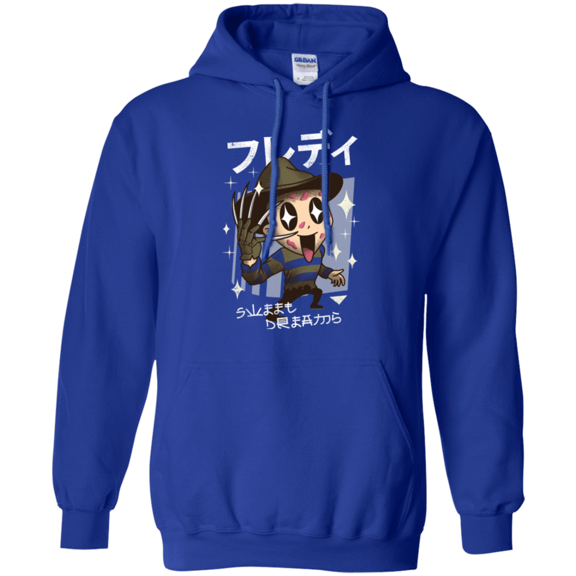 Sweatshirts Royal / Small Kawaii Dreams Pullover Hoodie
