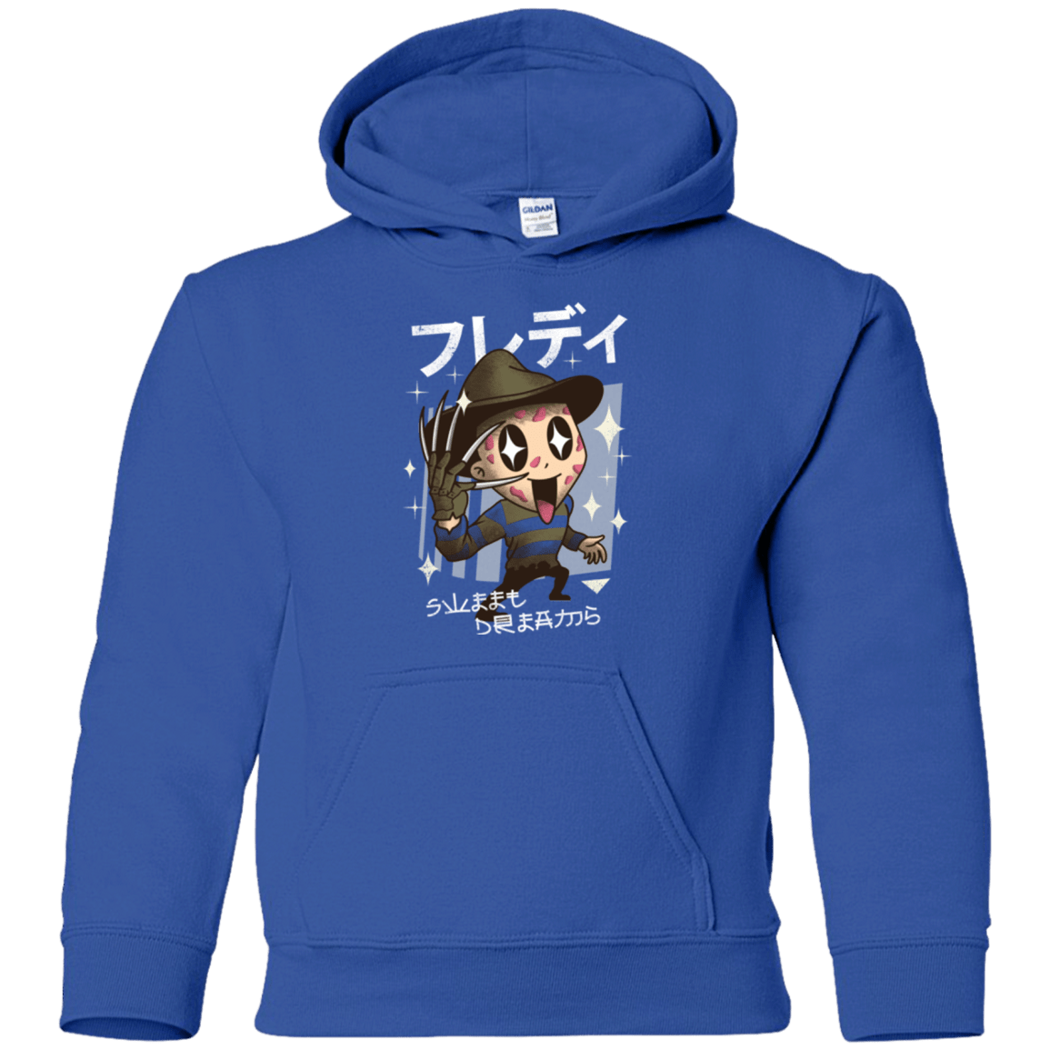 Sweatshirts Royal / YS Kawaii Dreams Youth Hoodie