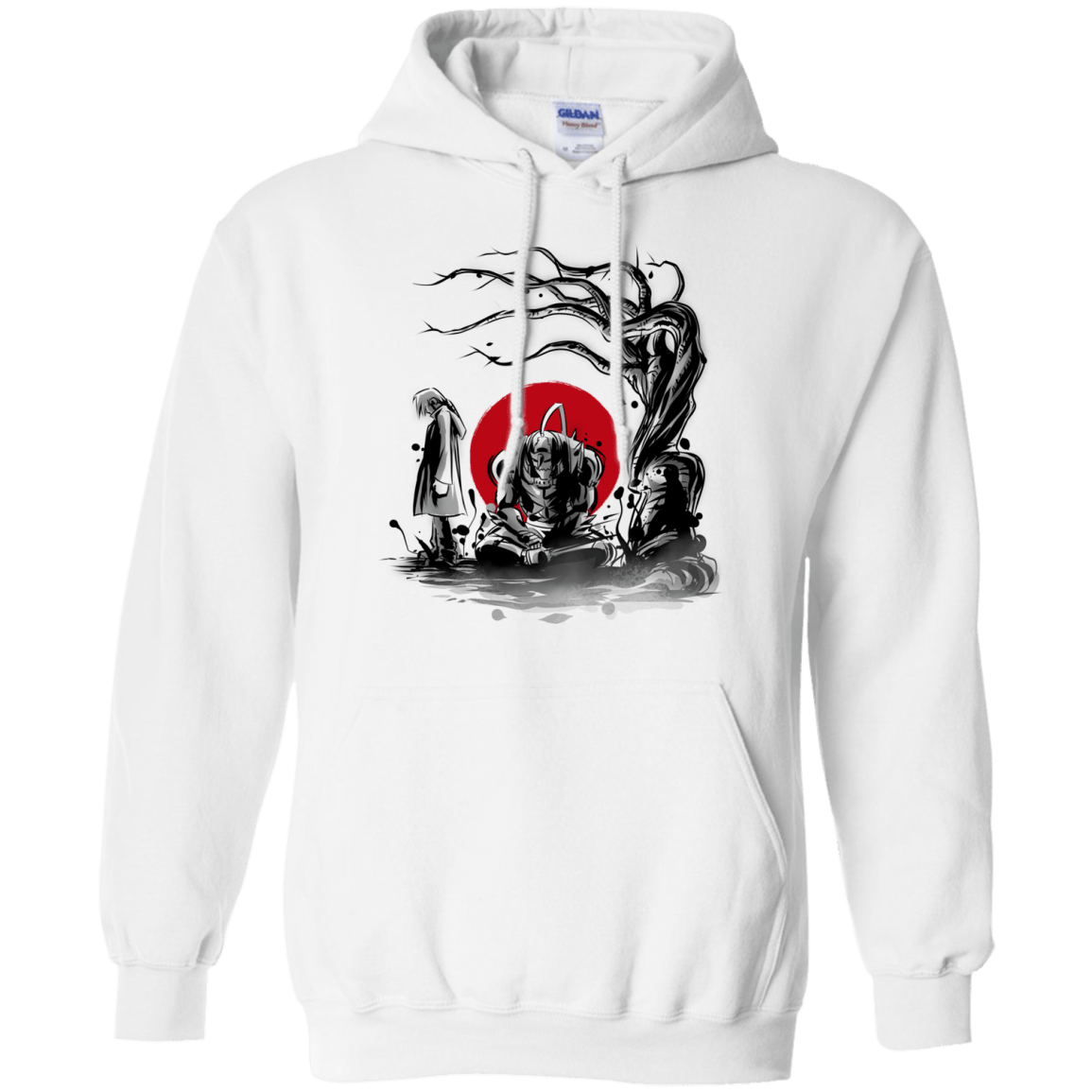 Sweatshirts White / S Keeping A Promise Pullover Hoodie