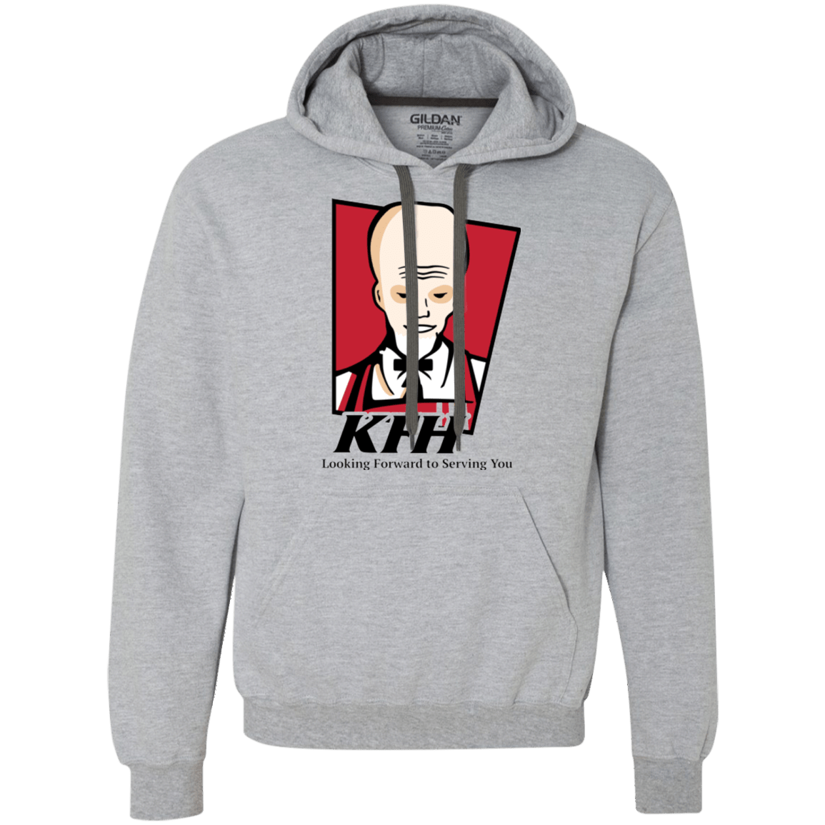KFH Premium Fleece Hoodie
