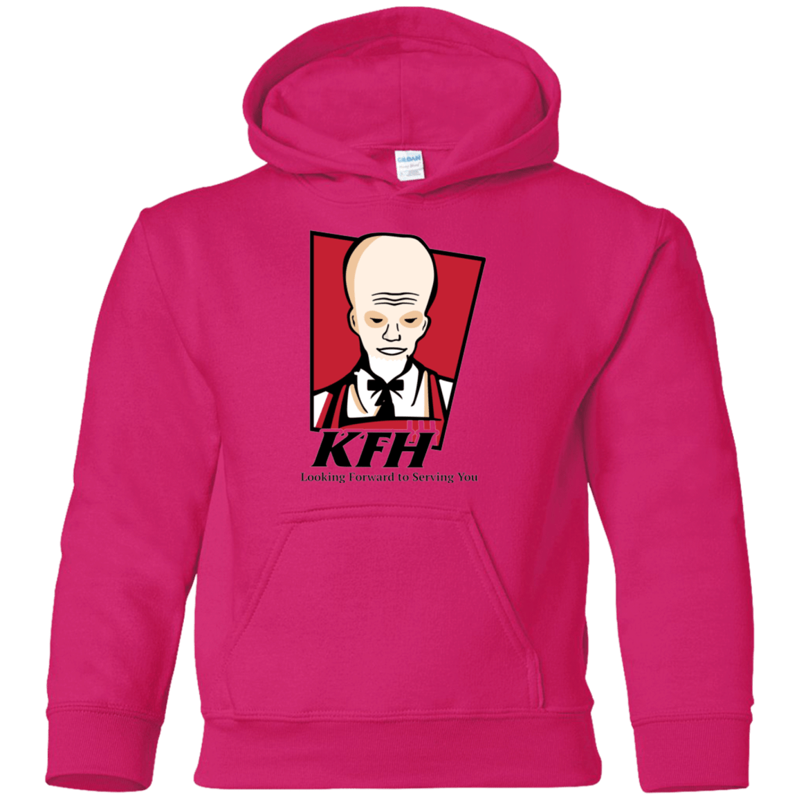 Sweatshirts Heliconia / YS KFH Youth Hoodie