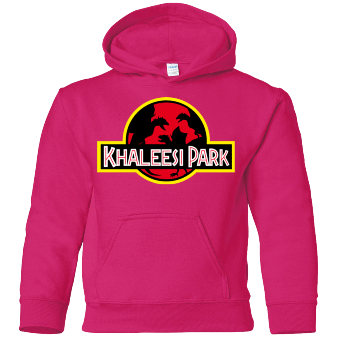 Sweatshirts Heliconia / YS Khaleesi Park Youth Hoodie