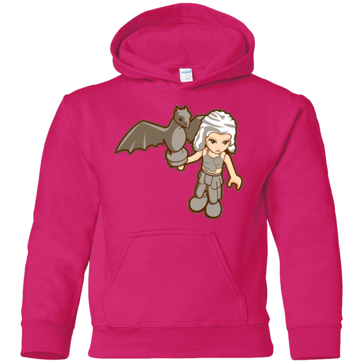 Sweatshirts Heliconia / YS Khalego Youth Hoodie