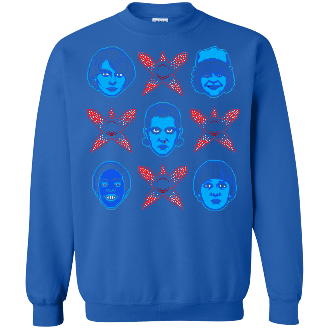 Sweatshirts Royal / Small Kids n Killers Crewneck Sweatshirt