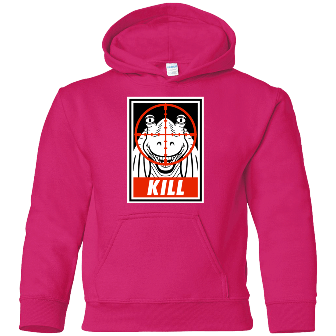 Kill Youth Hoodie