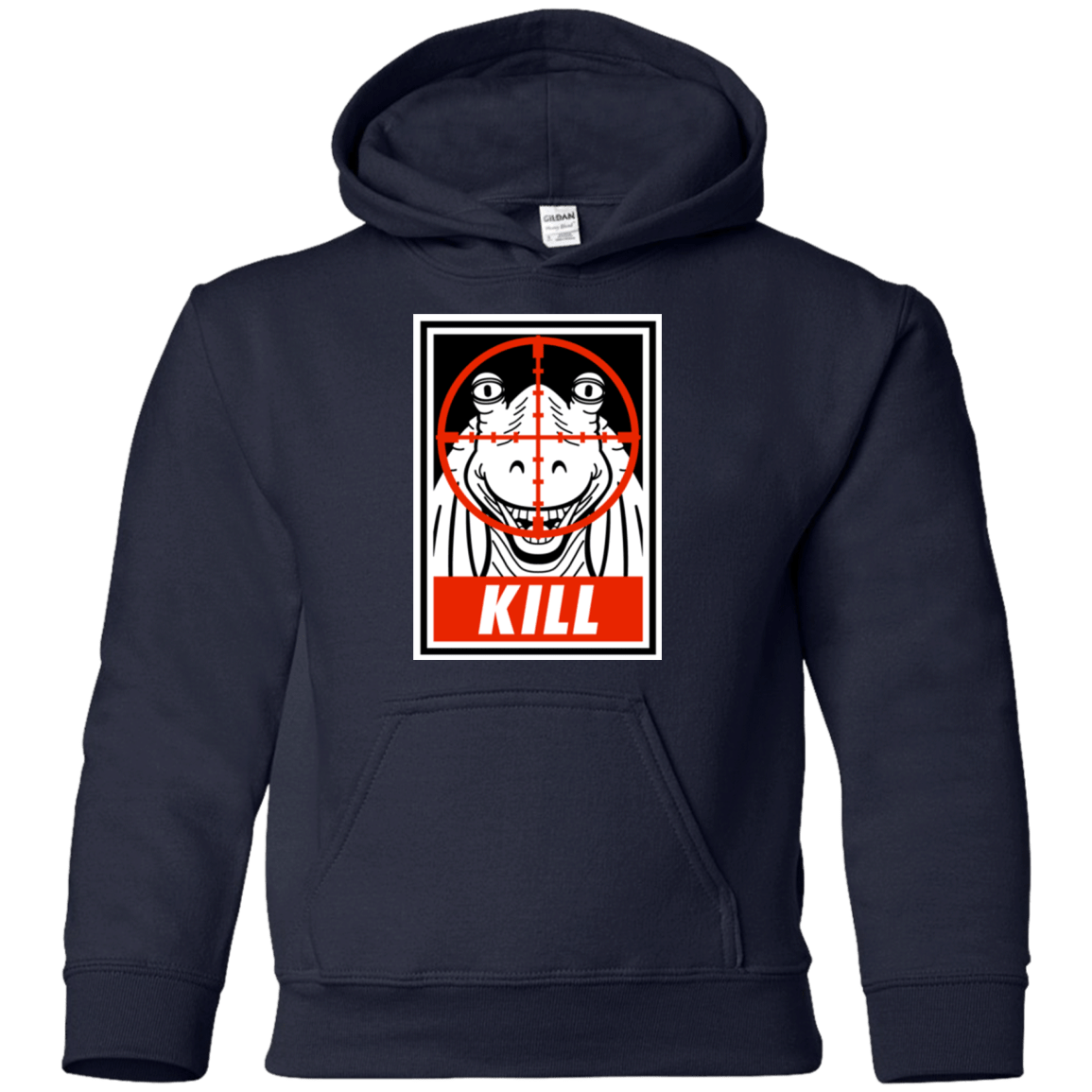Kill Youth Hoodie