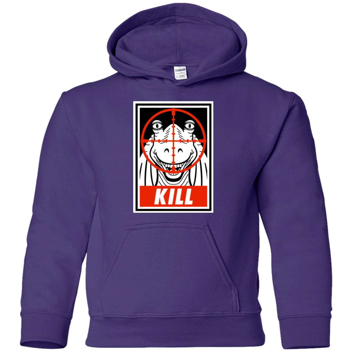Kill Youth Hoodie