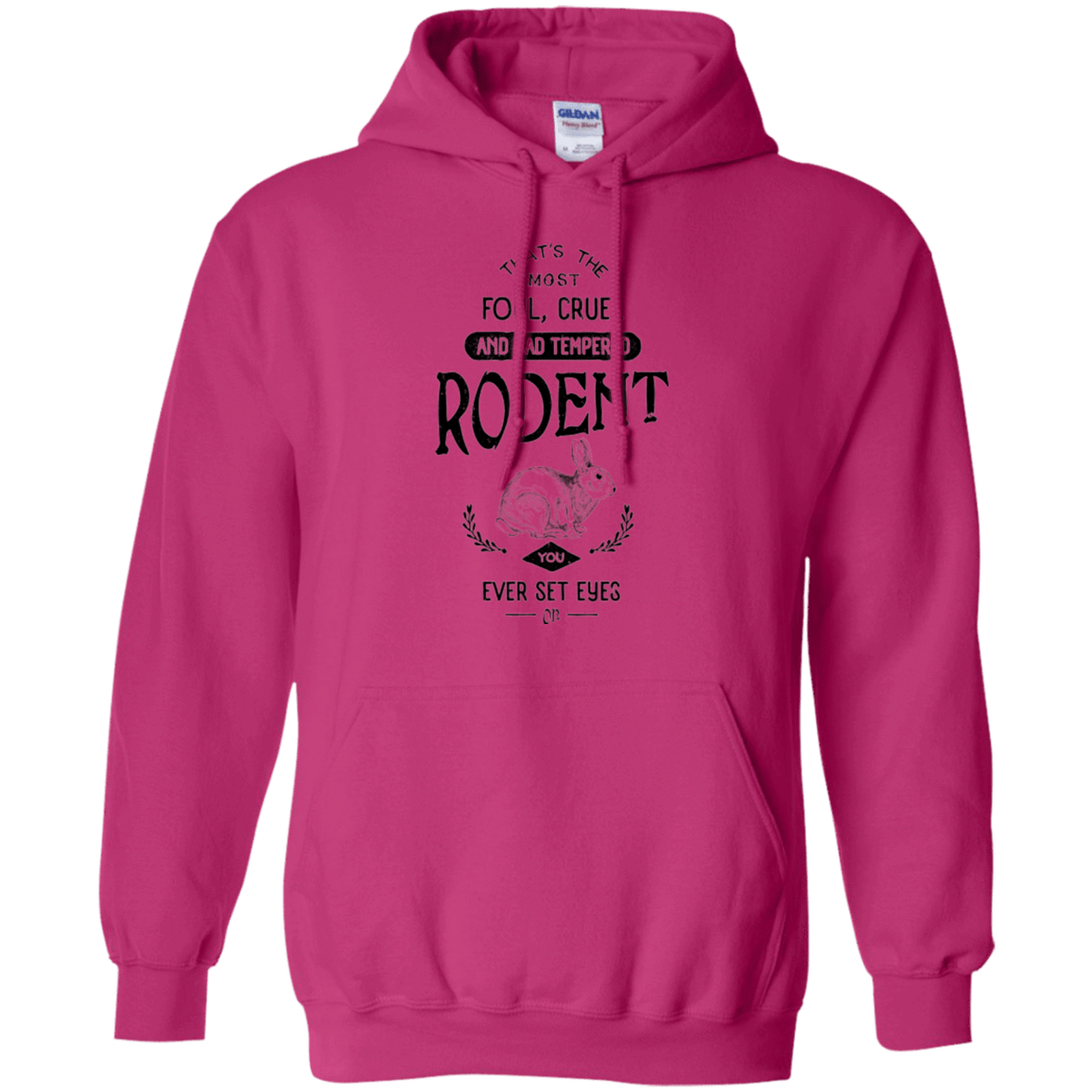 Sweatshirts Heliconia / Small Killer Bunny Pullover Hoodie