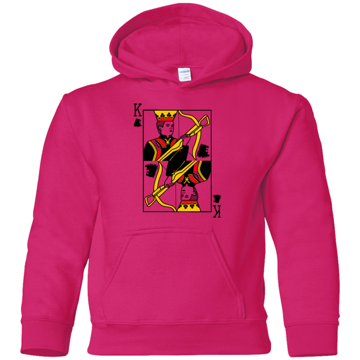 Sweatshirts Heliconia / YS King Joffrey Youth Hoodie