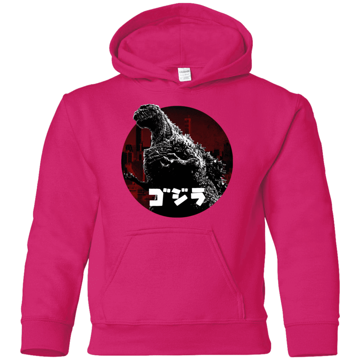 Sweatshirts Heliconia / YS King Of The City Youth Hoodie