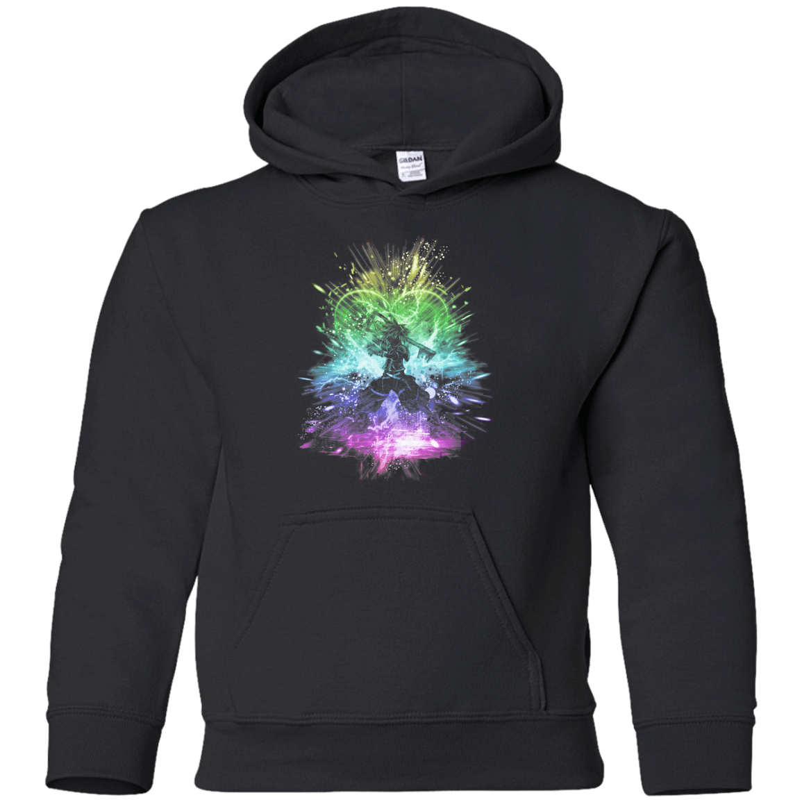 Sweatshirts Black / YS Kingdom Storm Youth Hoodie