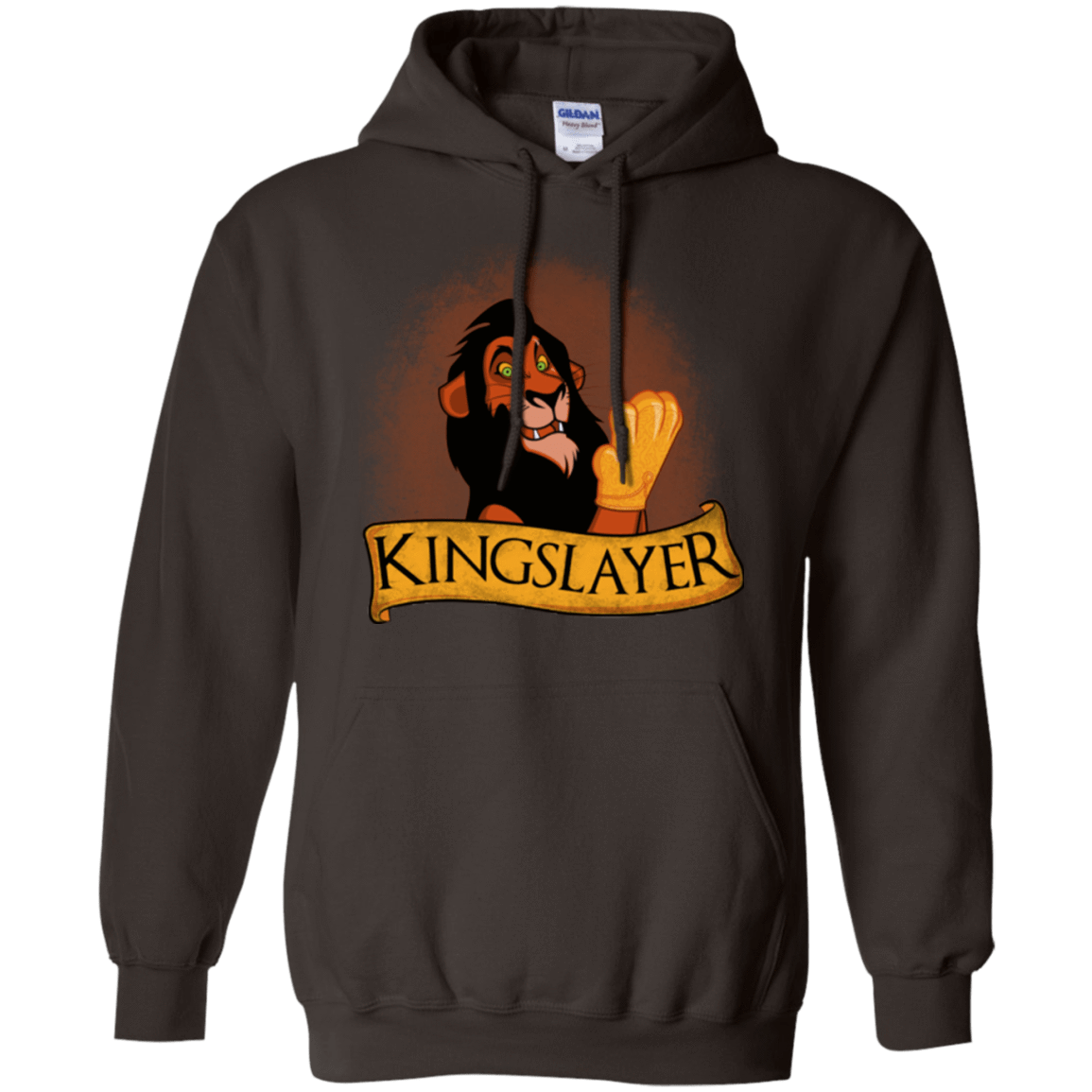 Sweatshirts Dark Chocolate / Small Kingslayer Pullover Hoodie