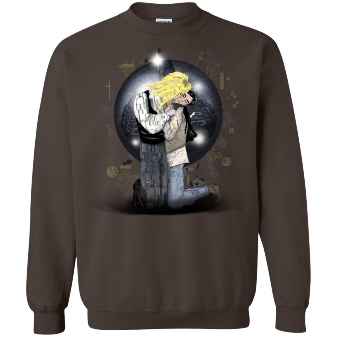 Sweatshirts Dark Chocolate / S Klimt Jareth Crewneck Sweatshirt