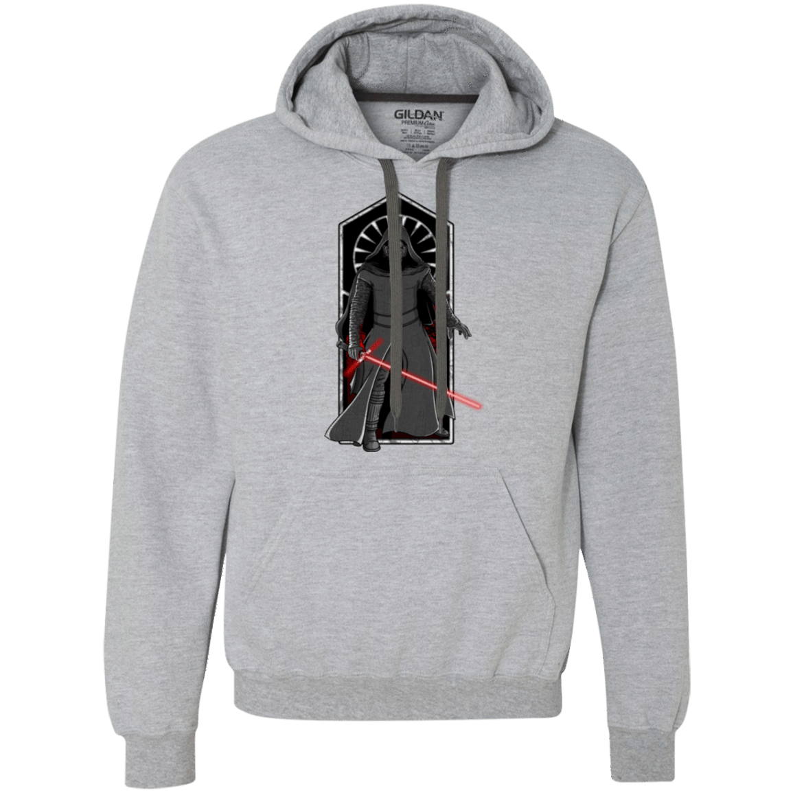 Sweatshirts Sport Grey / S Knight of Ren Premium Fleece Hoodie