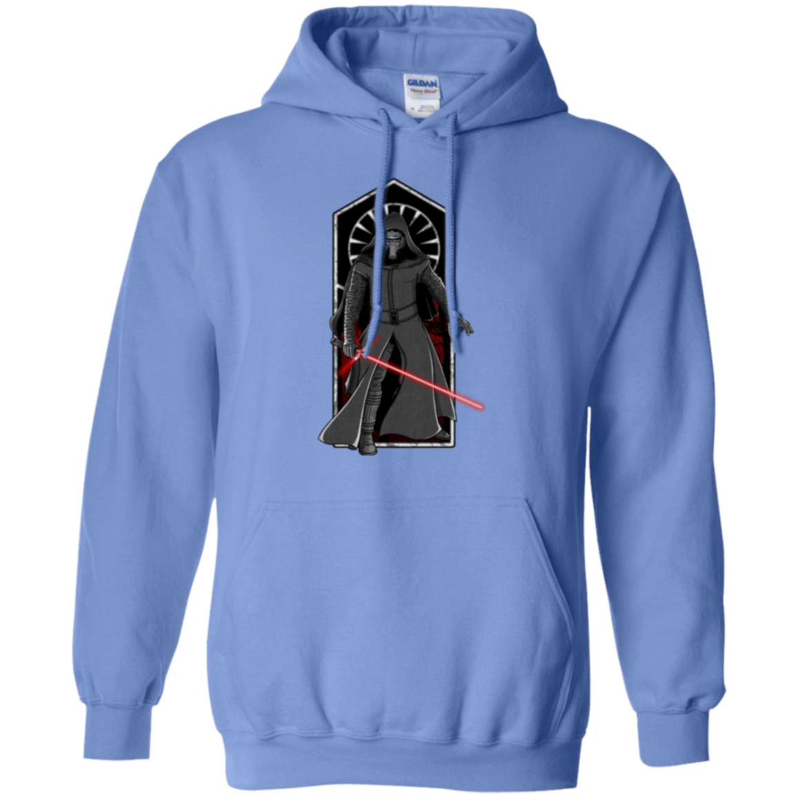 Sweatshirts Carolina Blue / S Knight of Ren Pullover Hoodie