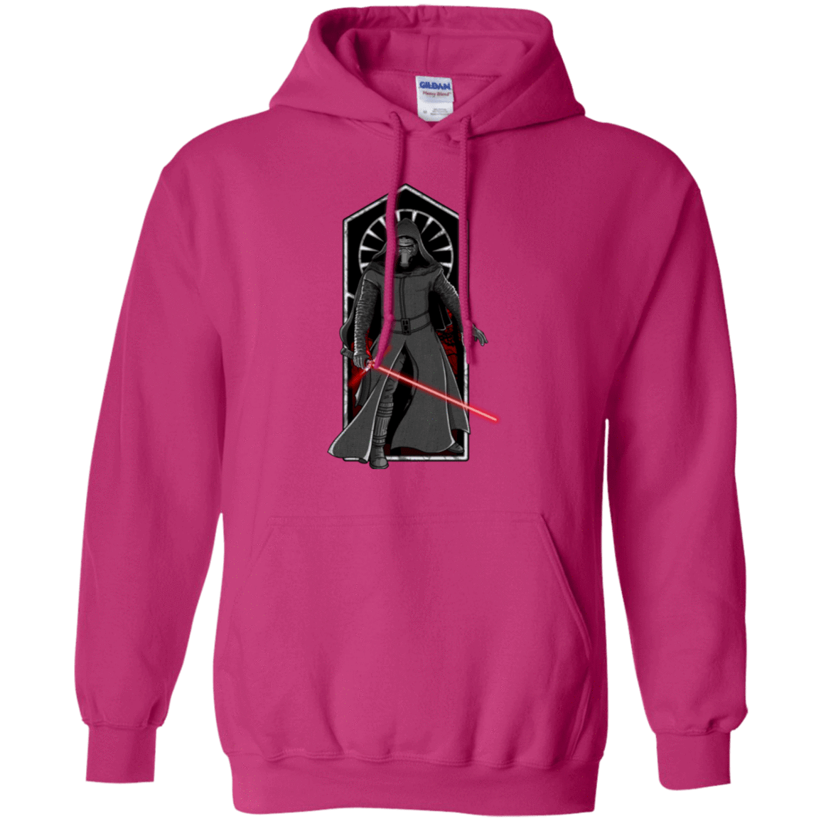 Sweatshirts Heliconia / S Knight of Ren Pullover Hoodie