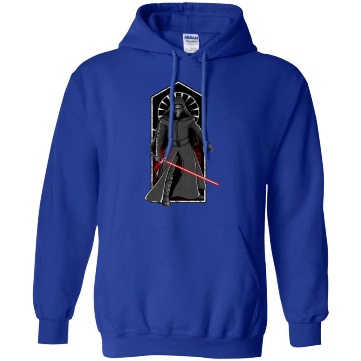 Sweatshirts Royal / S Knight of Ren Pullover Hoodie