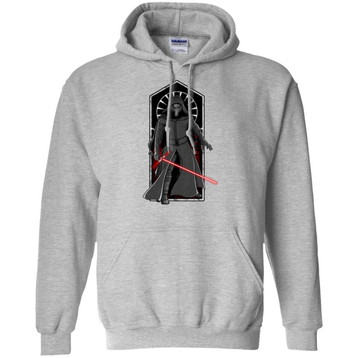 Sweatshirts Sport Grey / S Knight of Ren Pullover Hoodie