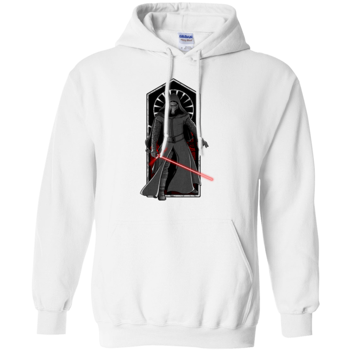 Sweatshirts White / S Knight of Ren Pullover Hoodie