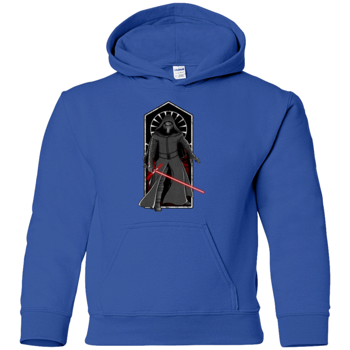 Sweatshirts Royal / YS Knight of Ren Youth Hoodie