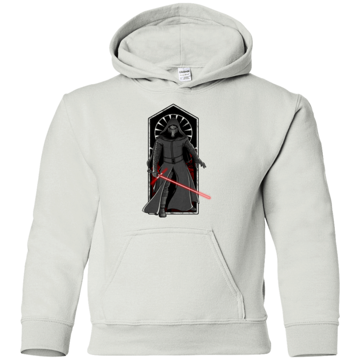 Sweatshirts White / YS Knight of Ren Youth Hoodie