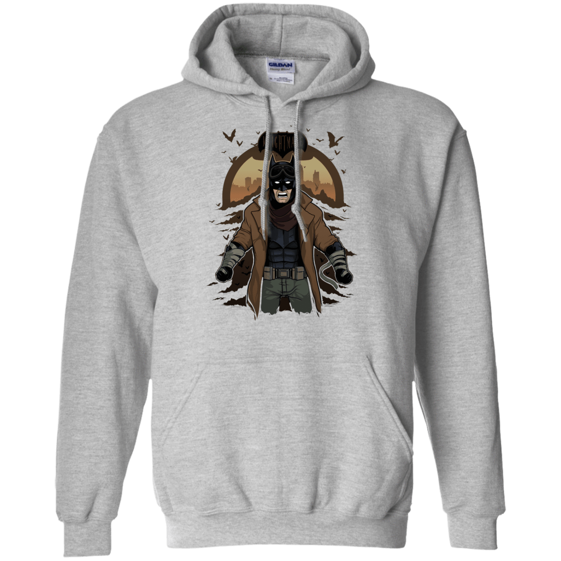 Sweatshirts Sport Grey / Small Knightmare Pullover Hoodie