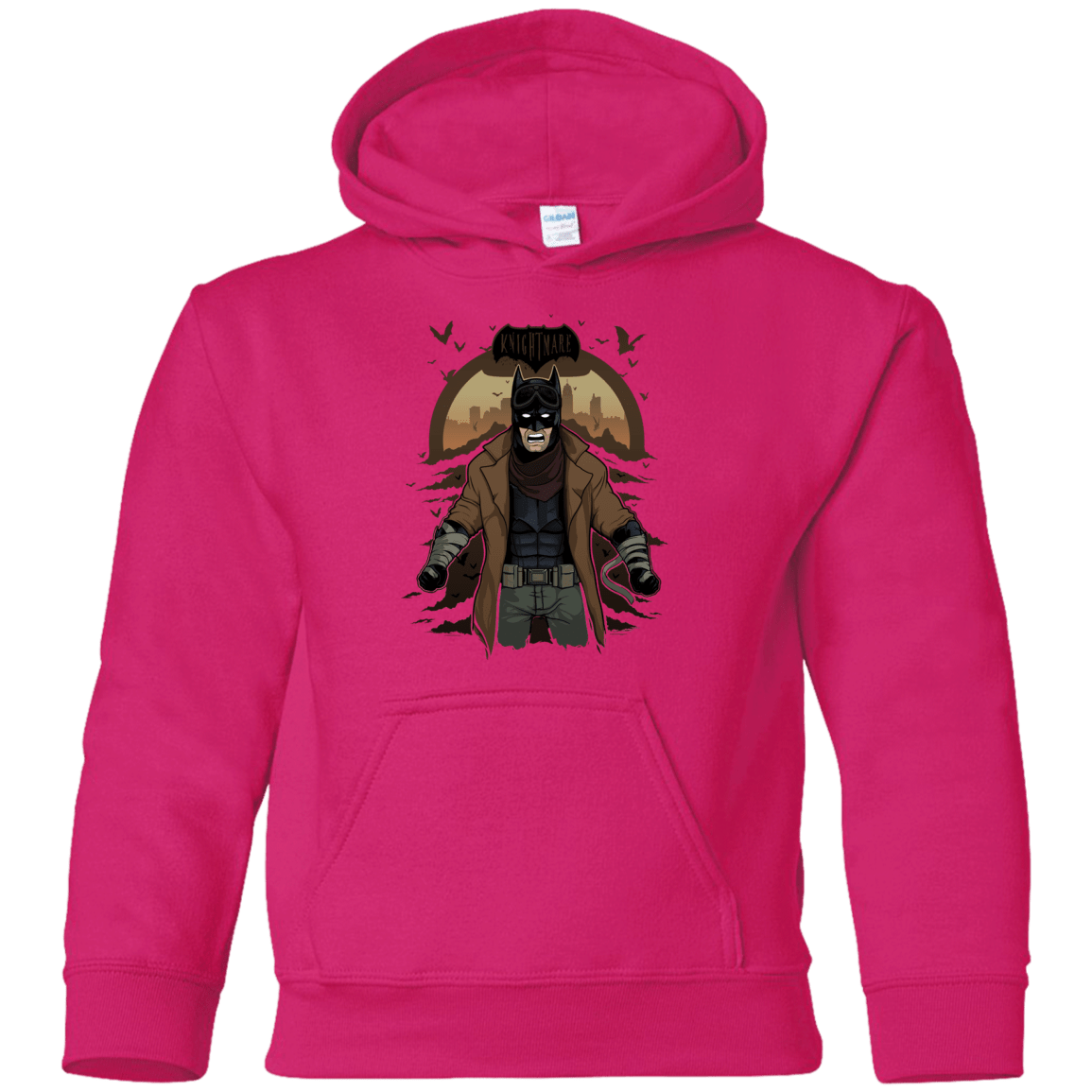 Sweatshirts Heliconia / YS Knightmare Youth Hoodie