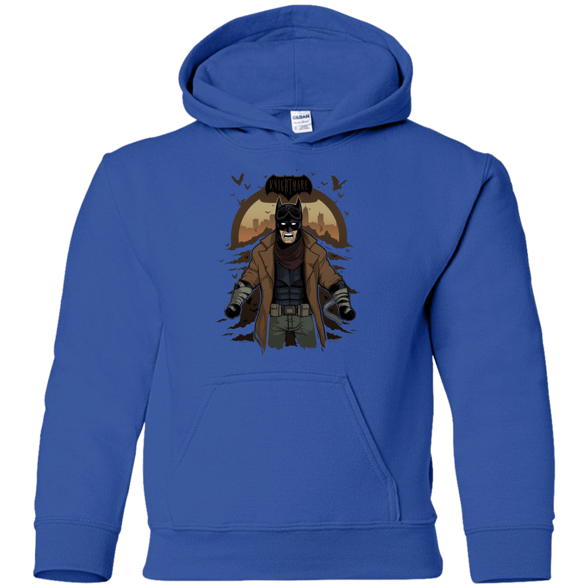 Sweatshirts Royal / YS Knightmare Youth Hoodie