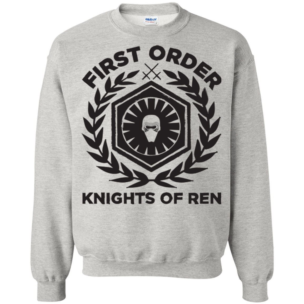 Sweatshirts Ash / Small Knights of Ren Crewneck Sweatshirt