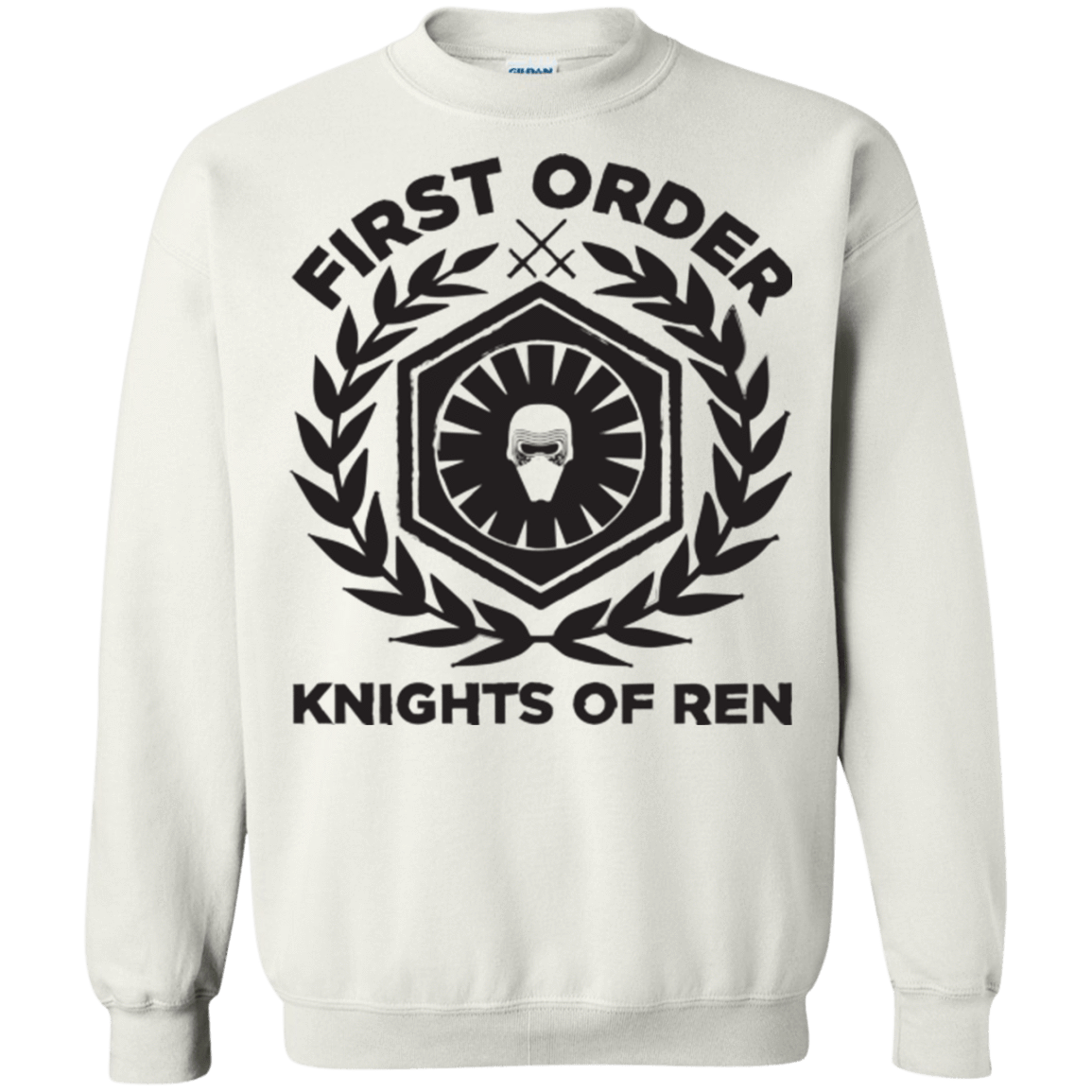 Sweatshirts White / Small Knights of Ren Crewneck Sweatshirt