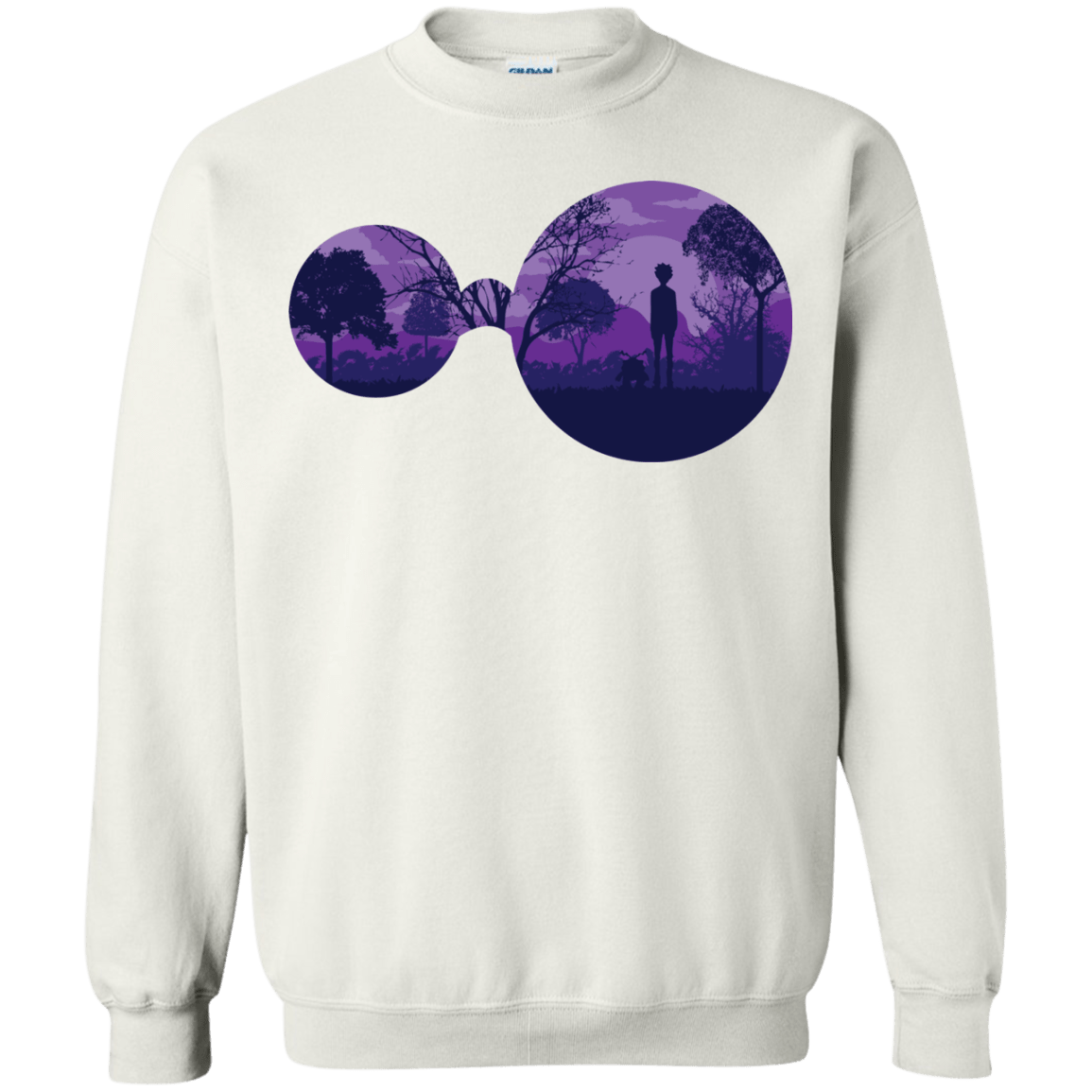 Sweatshirts White / S Knowledge Crewneck Sweatshirt