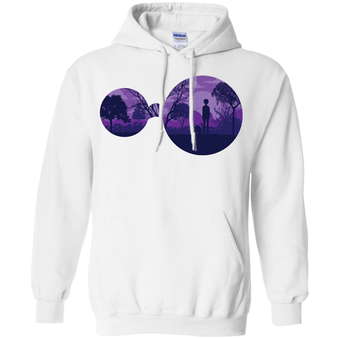 Sweatshirts White / S Knowledge Pullover Hoodie