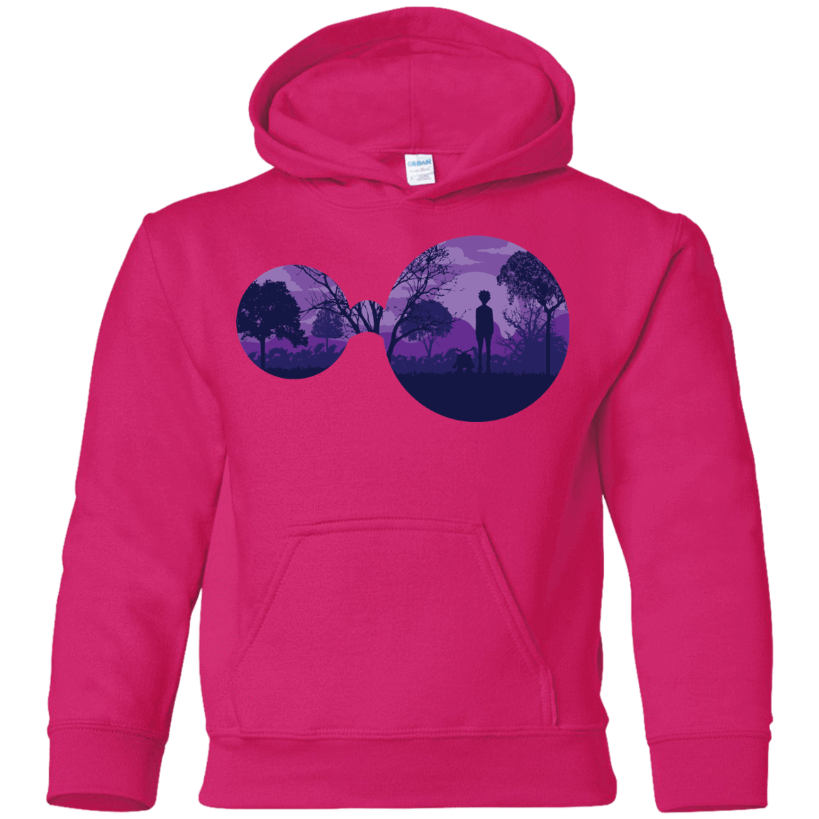 Sweatshirts Heliconia / YS Knowledge Youth Hoodie