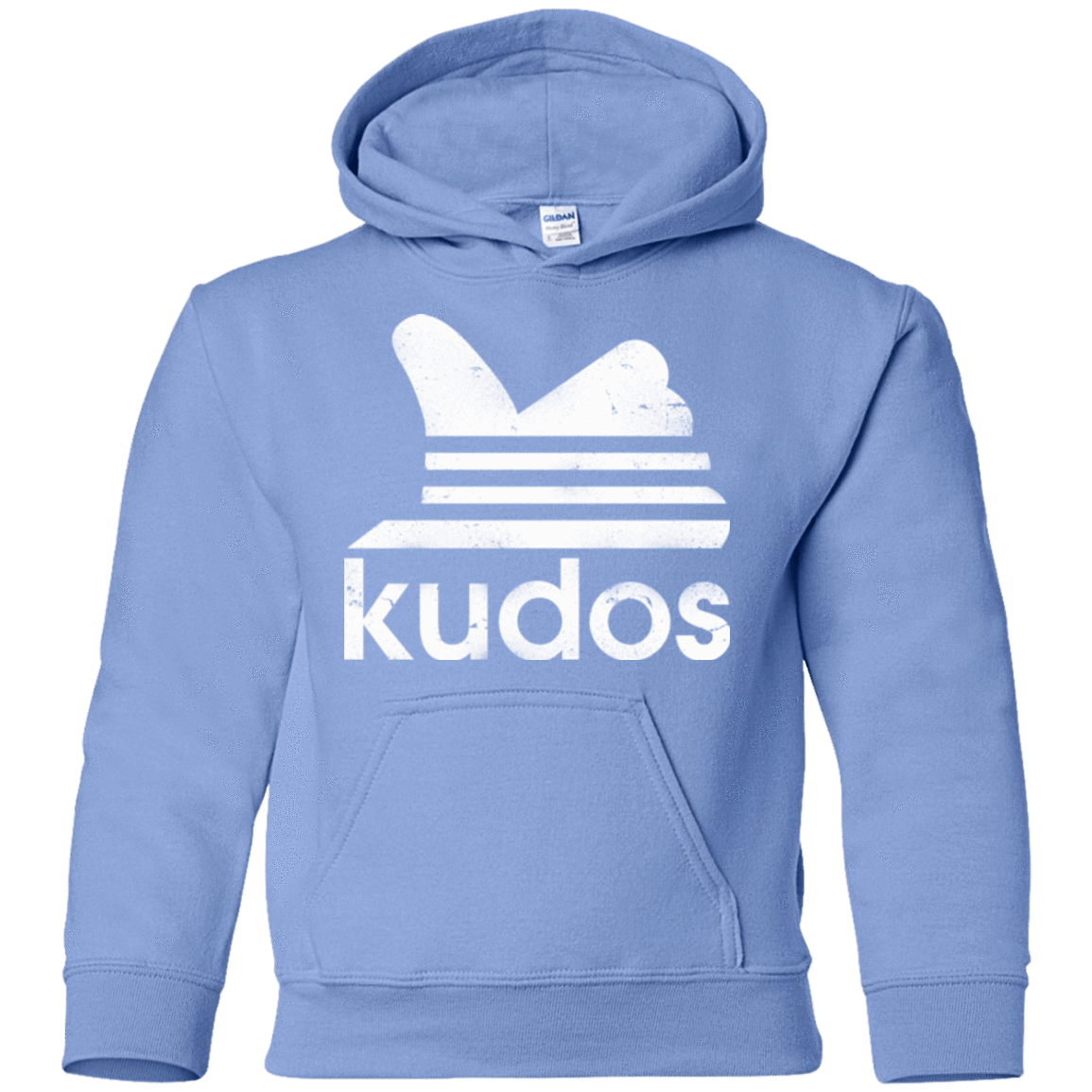 Sweatshirts Carolina Blue / YS Kudos Youth Hoodie