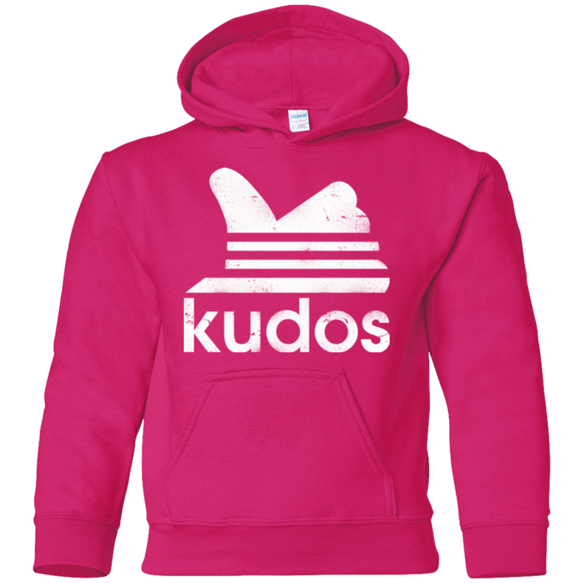 Sweatshirts Heliconia / YS Kudos Youth Hoodie