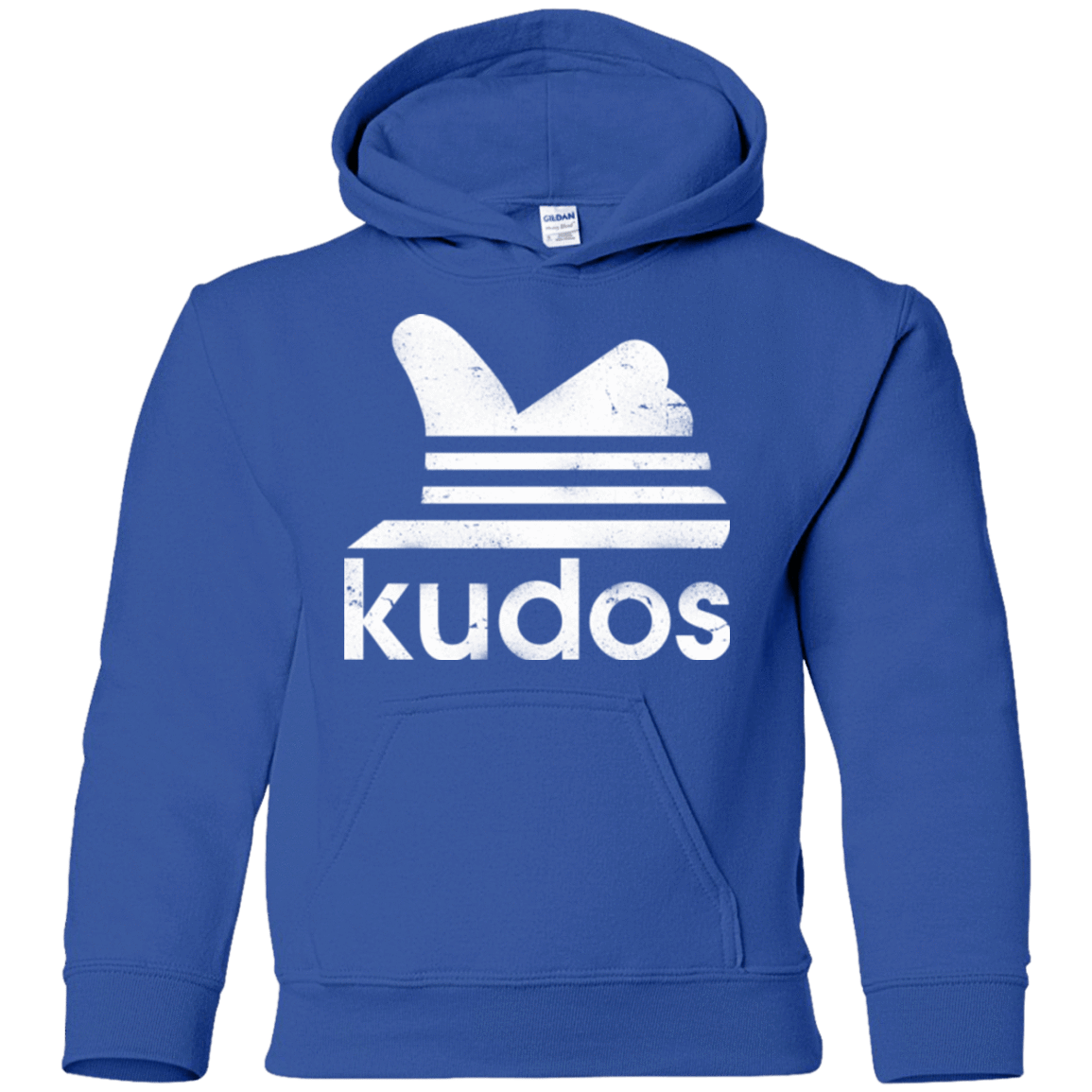 Sweatshirts Royal / YS Kudos Youth Hoodie