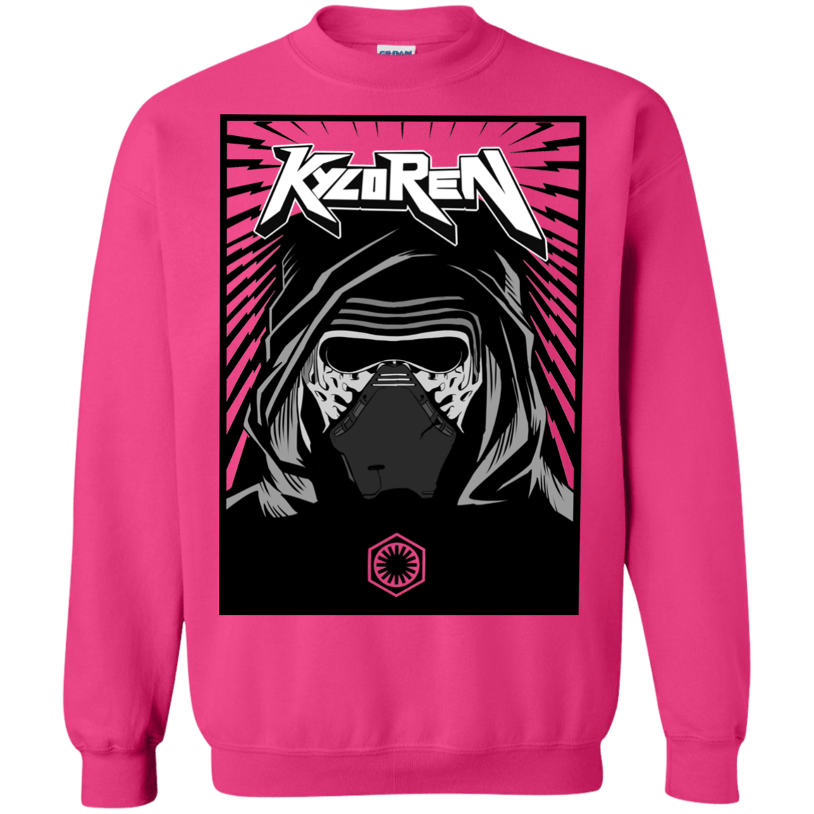 Sweatshirts Heliconia / S Kylo Rock Crewneck Sweatshirt