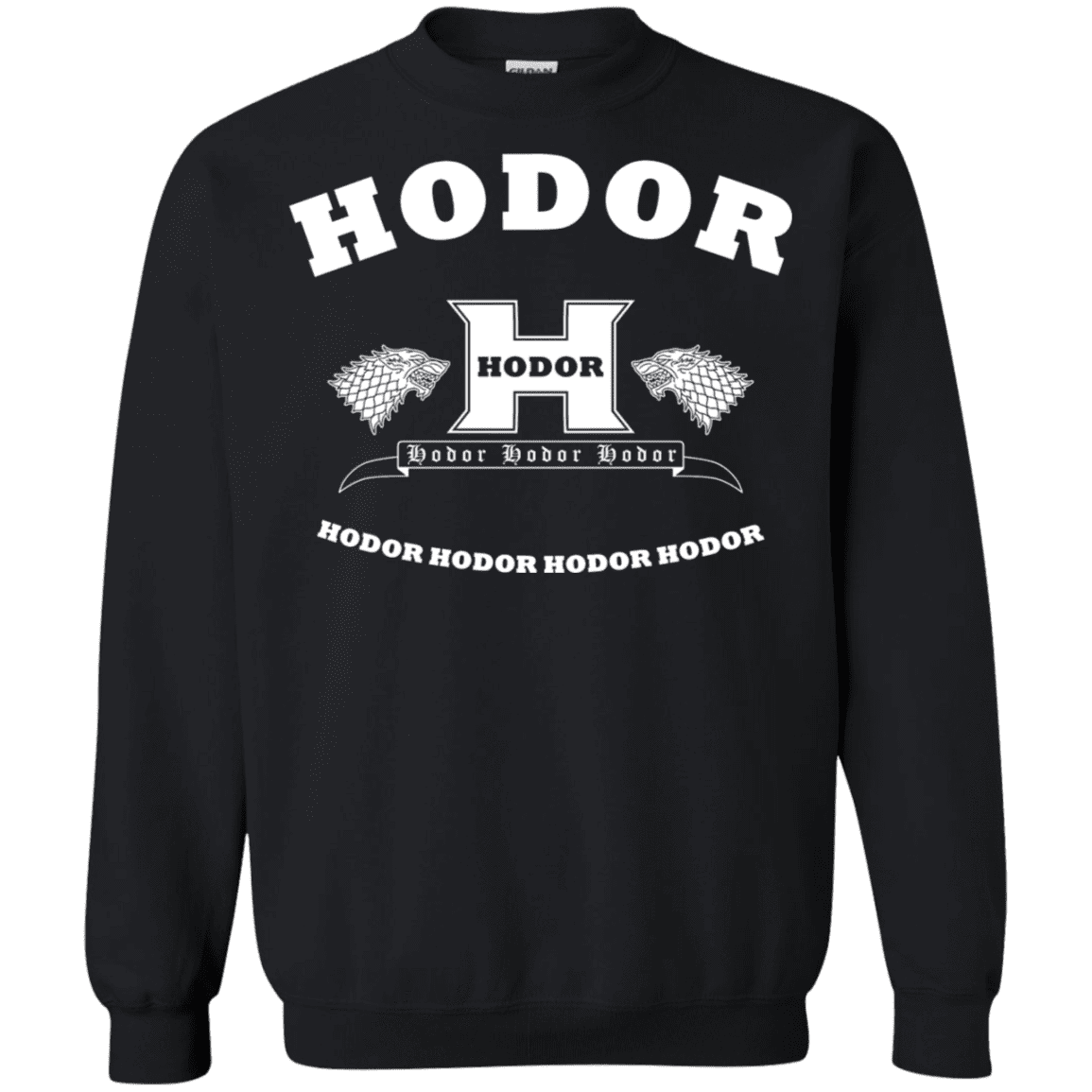 Sweatshirts Black / S Language Academy Crewneck Sweatshirt