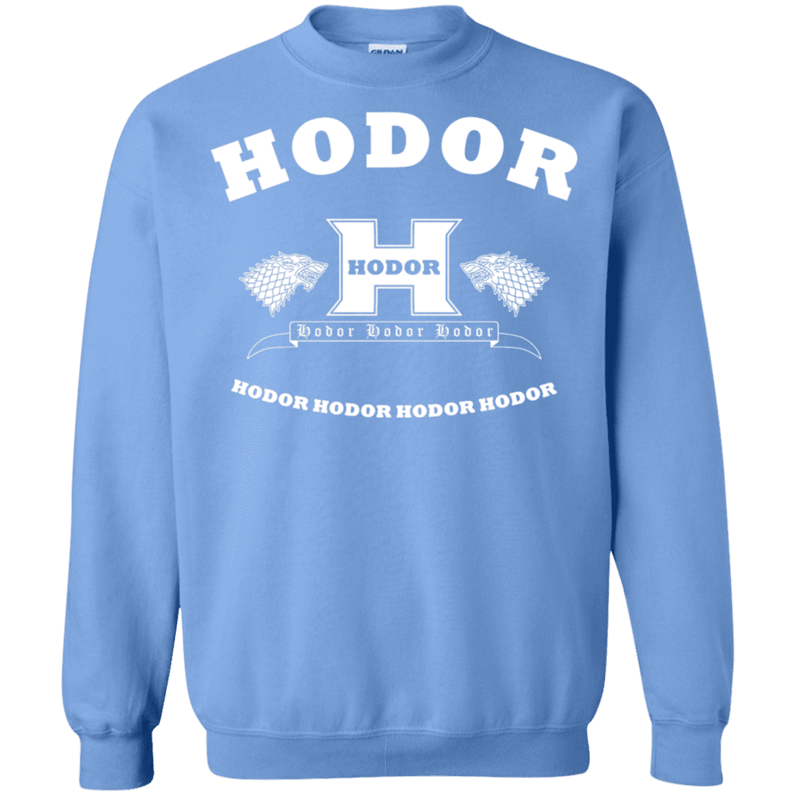 Sweatshirts Carolina Blue / S Language Academy Crewneck Sweatshirt