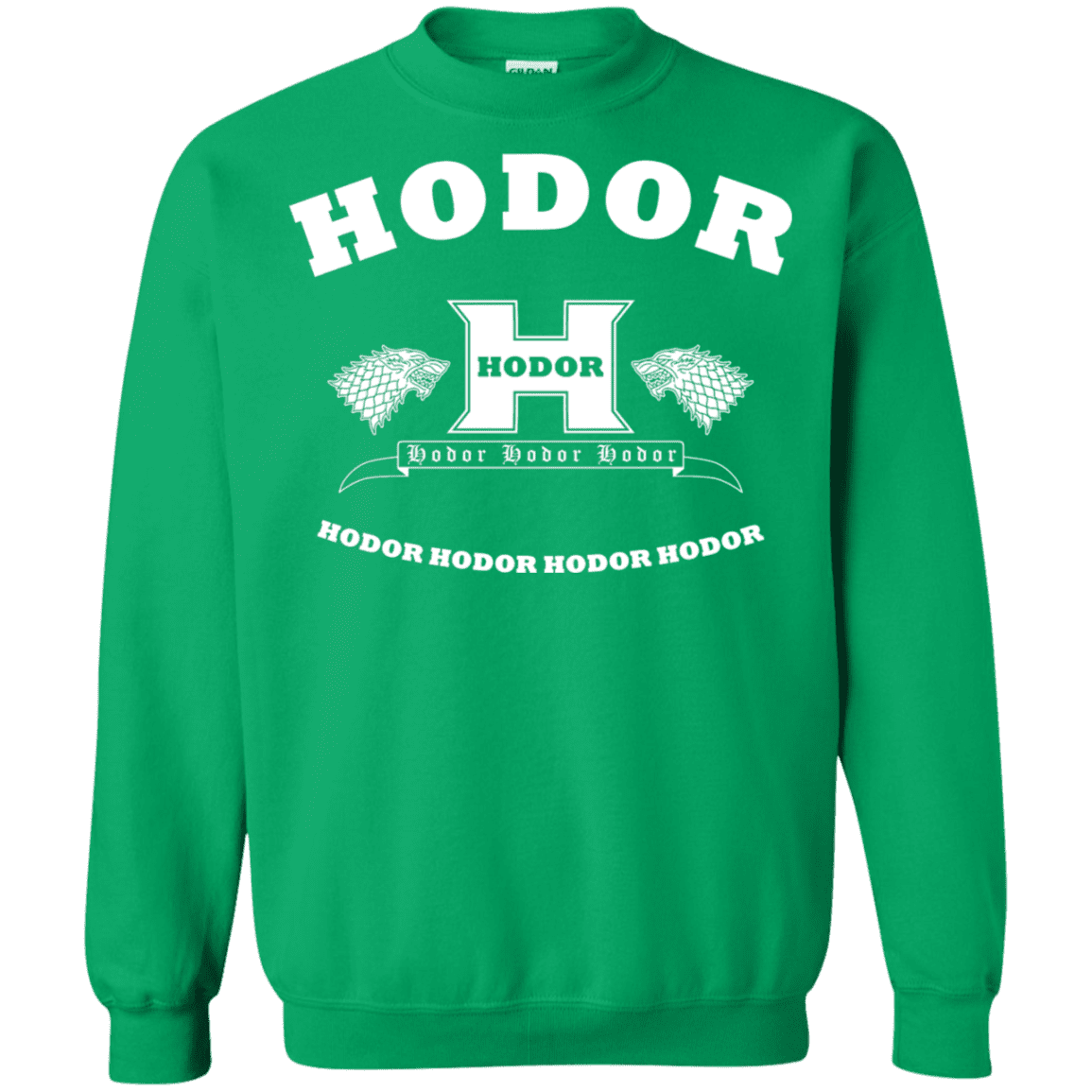 Sweatshirts Irish Green / S Language Academy Crewneck Sweatshirt