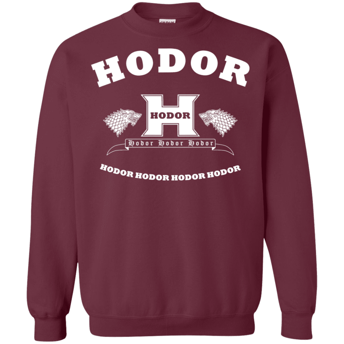Sweatshirts Maroon / S Language Academy Crewneck Sweatshirt