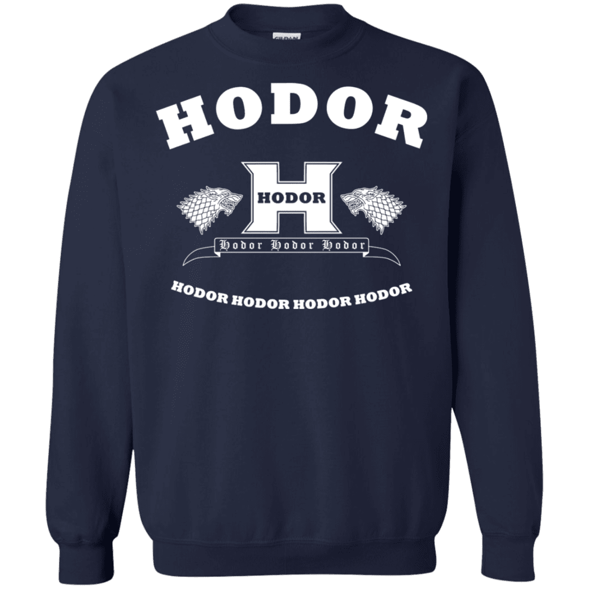 Sweatshirts Navy / S Language Academy Crewneck Sweatshirt
