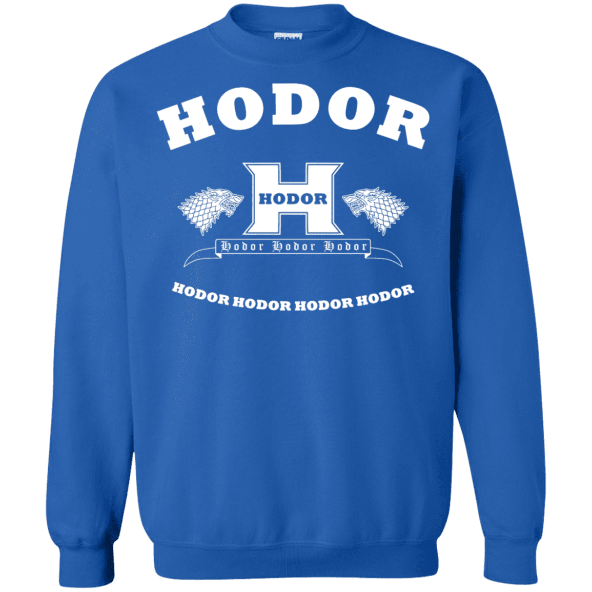 Sweatshirts Royal / S Language Academy Crewneck Sweatshirt