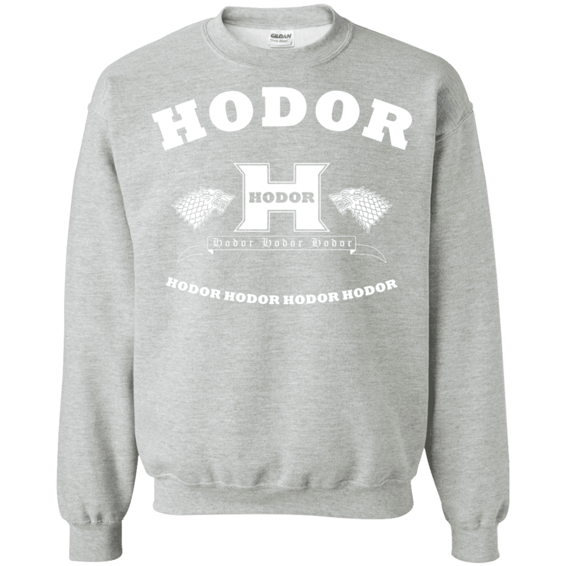 Sweatshirts Sport Grey / S Language Academy Crewneck Sweatshirt