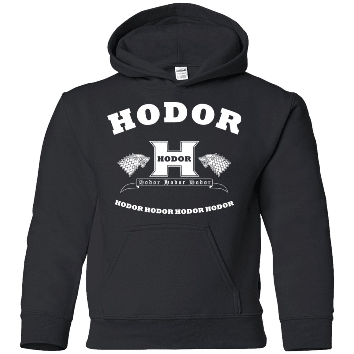 Sweatshirts Black / YS Language Academy Youth Hoodie