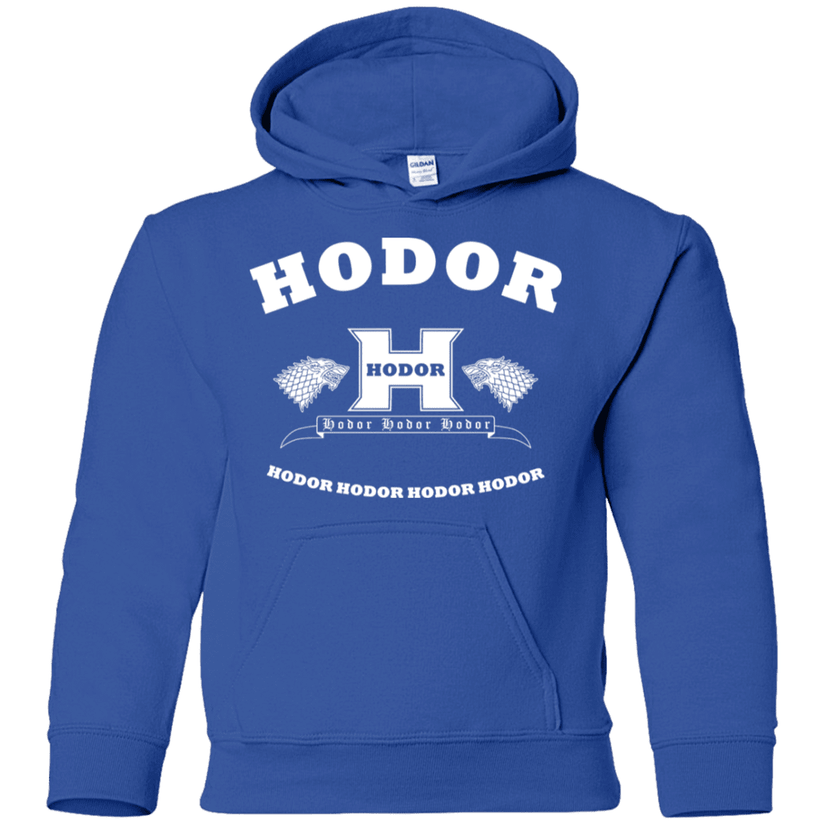 Sweatshirts Royal / YS Language Academy Youth Hoodie