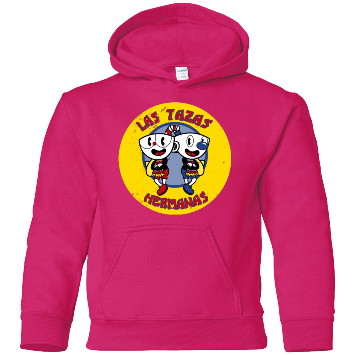 Sweatshirts Heliconia / YS las tazas hermanas Youth Hoodie