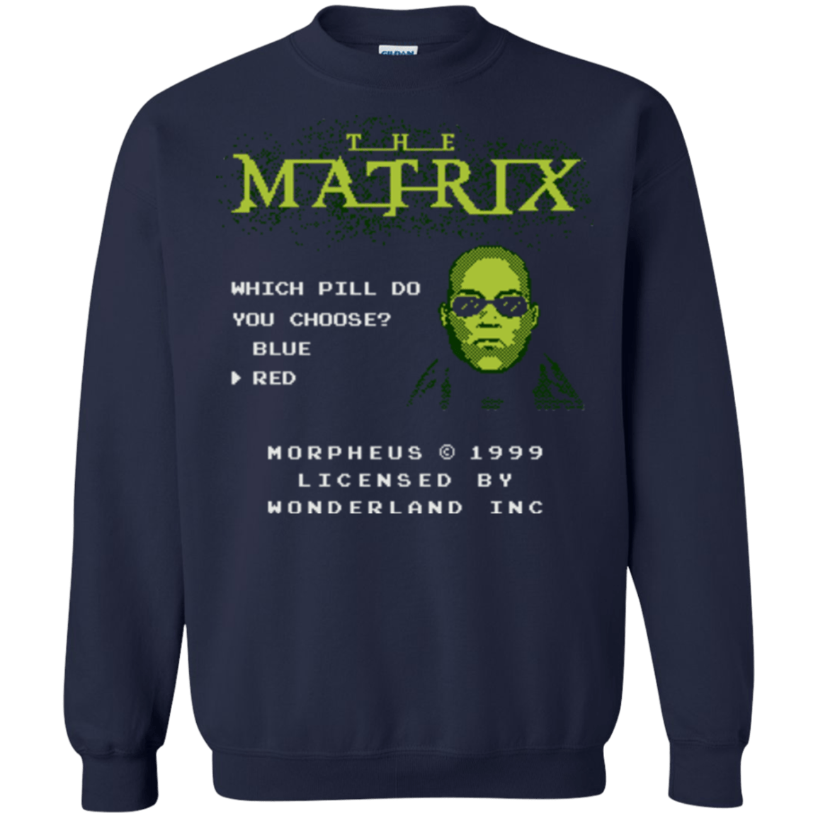 Sweatshirts Navy / Small Last chance Crewneck Sweatshirt